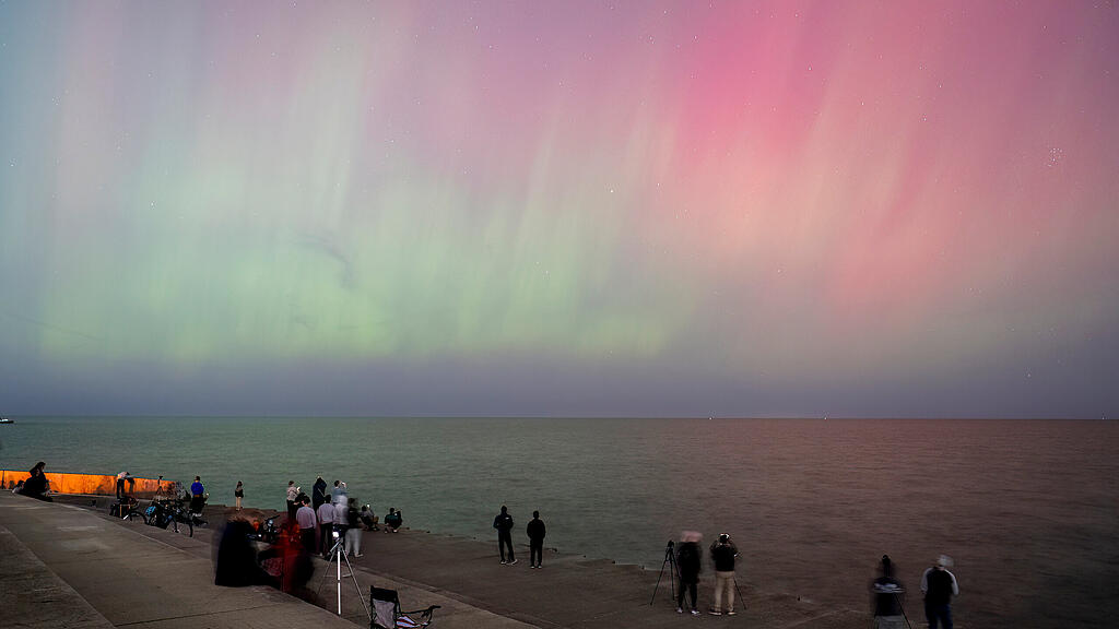 polarlichter