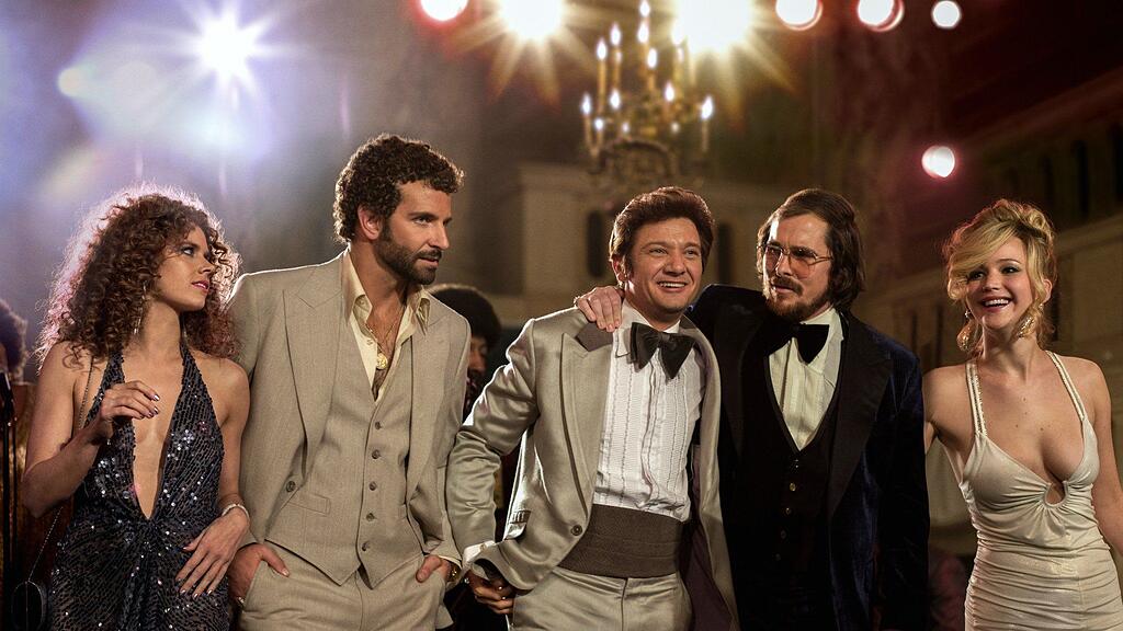 "American Hustle" und "Gravity" als Favoriten