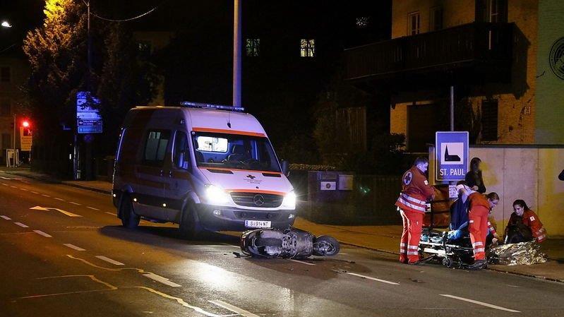 Bilder vom Unfallort