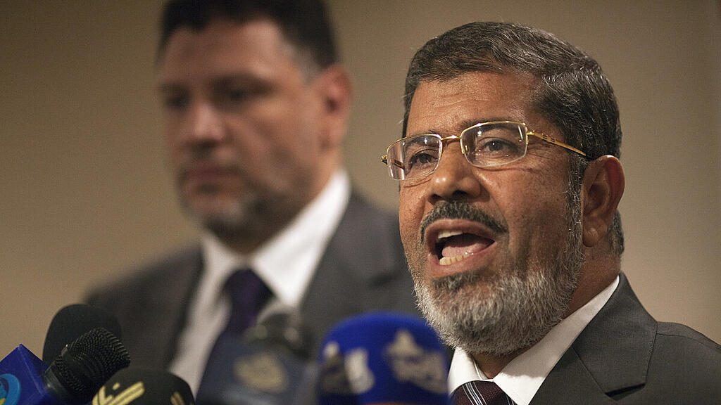 Mursi verstarb am Montag