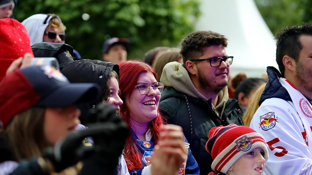 Meisterfeier_Red Bull Salzburg