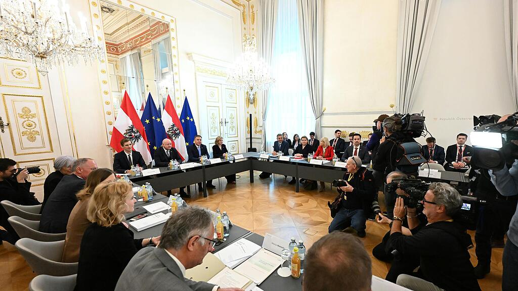 Regierungsklausur