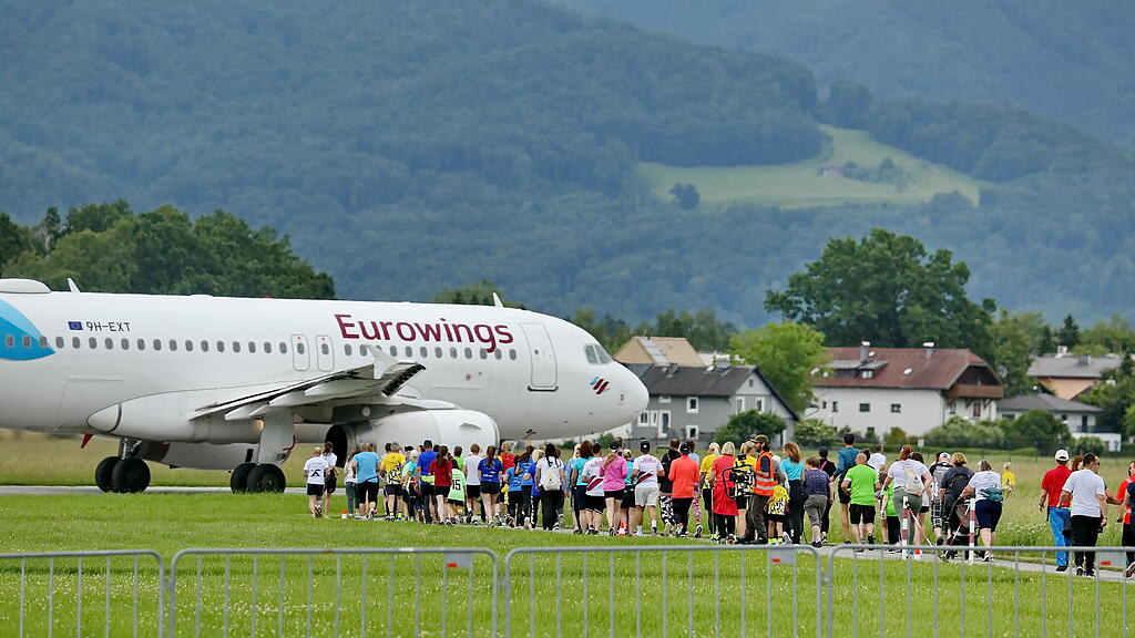 Salzburg Airportlauf
