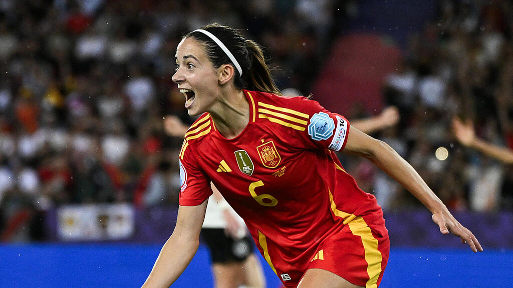 EM Spanien Deutschland