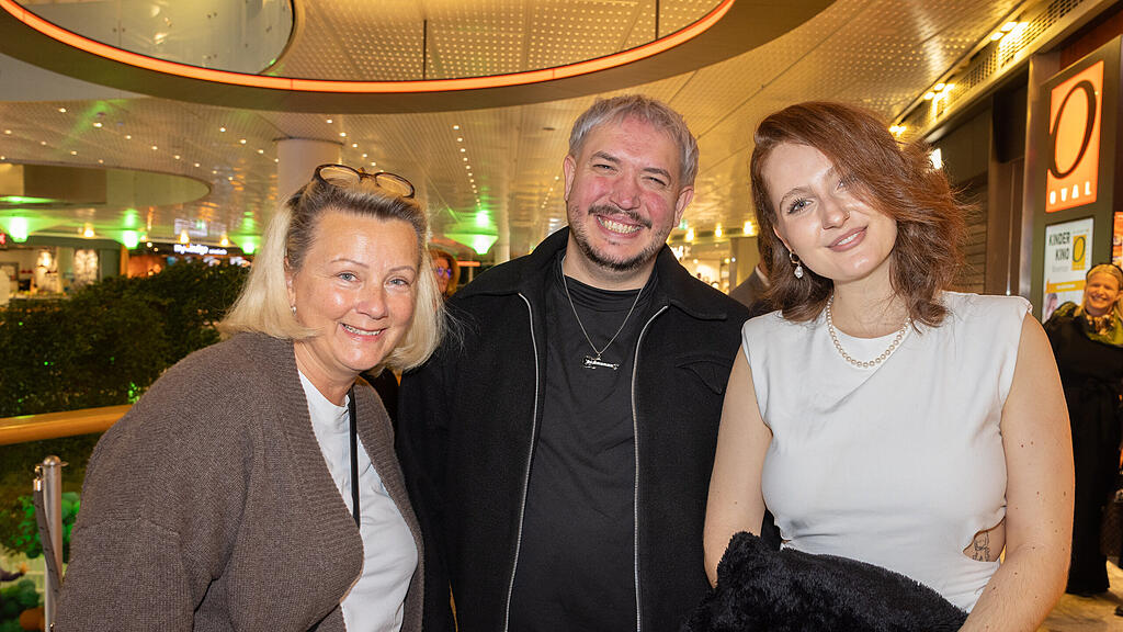 20 Jahre Oval im Europark