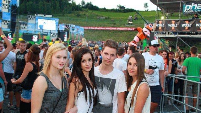 Electric Love: Stimmung am Festivalgelände, Freitag II