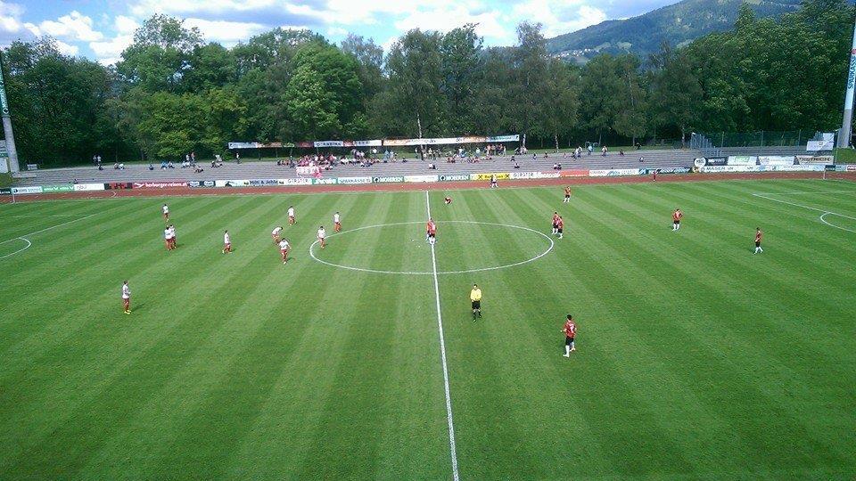FC Dornbirn - SV Seekirchen