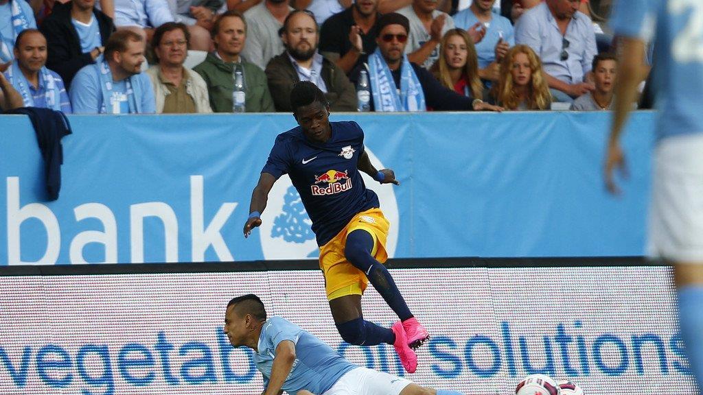 Malmö FF - Red Bull Salzburg