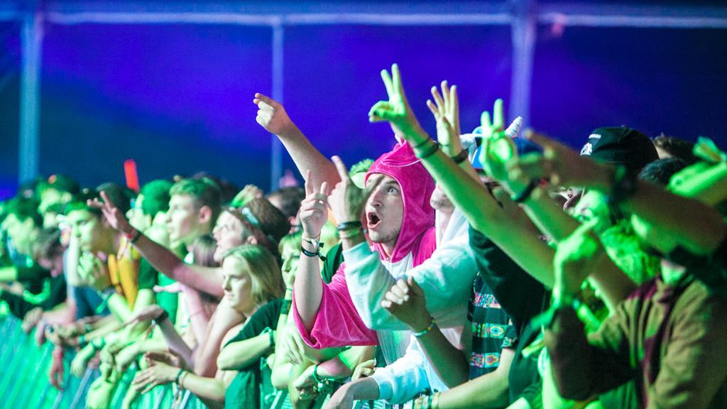 Electric Love Festival 2016: Die Warm-Up Party, II