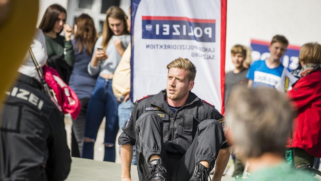 Tag der Polizei