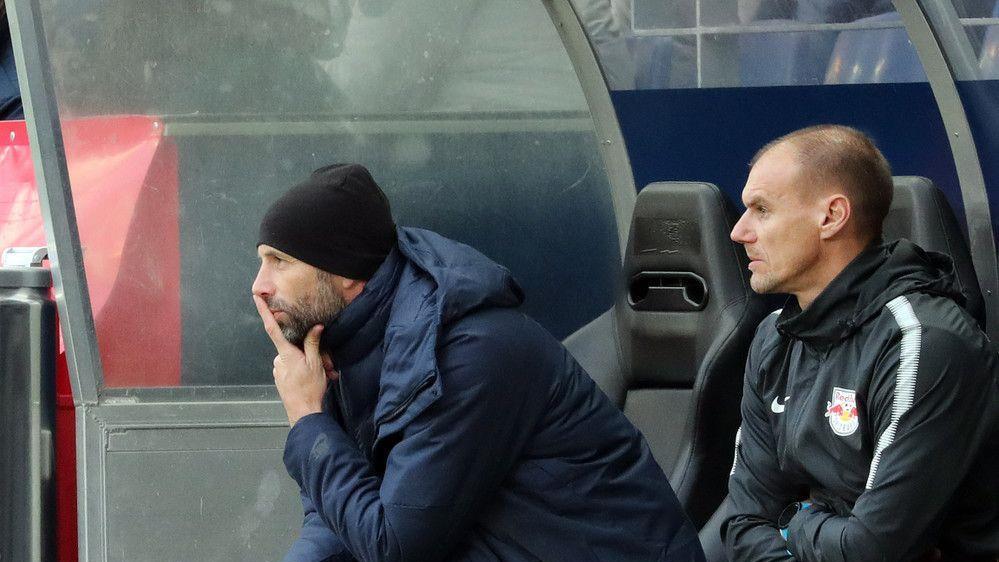 Red Bull Salzburg - SKN St. Pölten