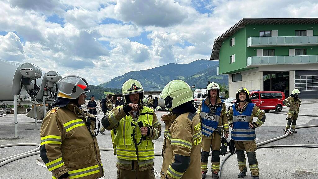Dachbrand_Radstadt