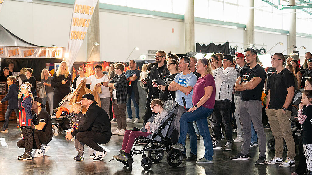 Wildstyle & Tattoo Messe
