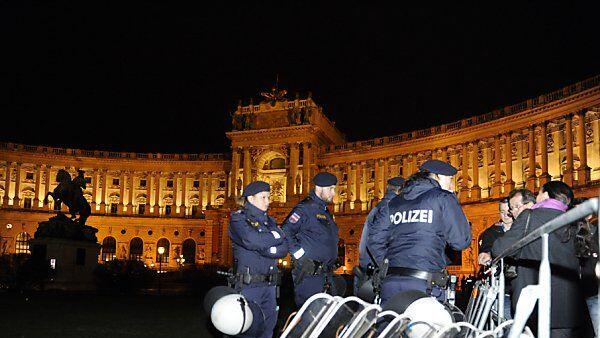 Polizei verhängte Platzverbot