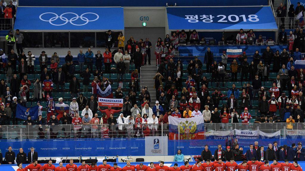 Deutsche verpassten Eishockey-Wunder - Gold an Russen