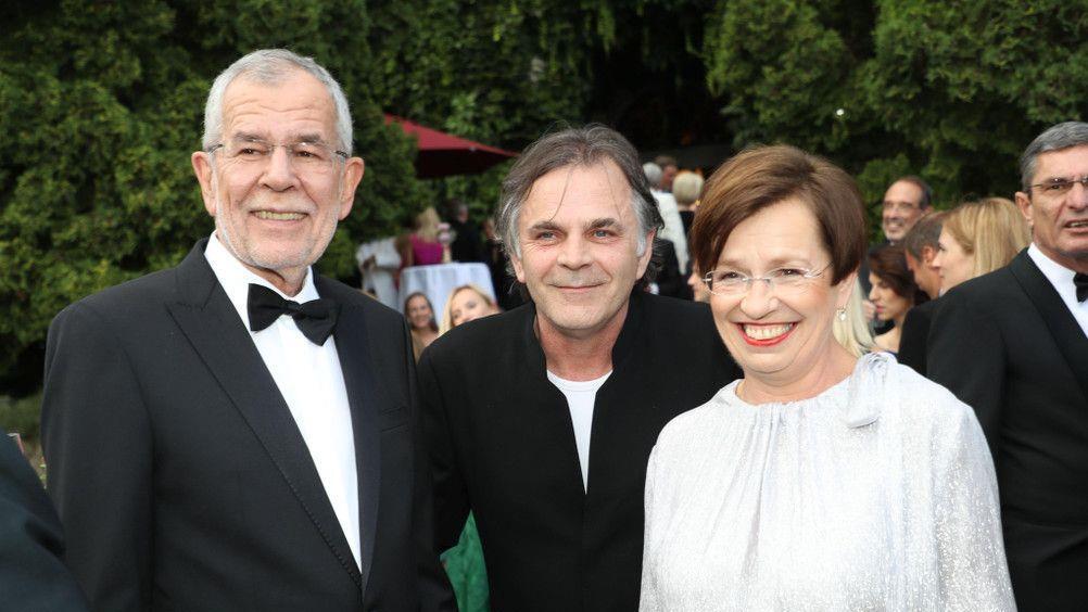 ISA Gala auf Schloss Leopoldskron