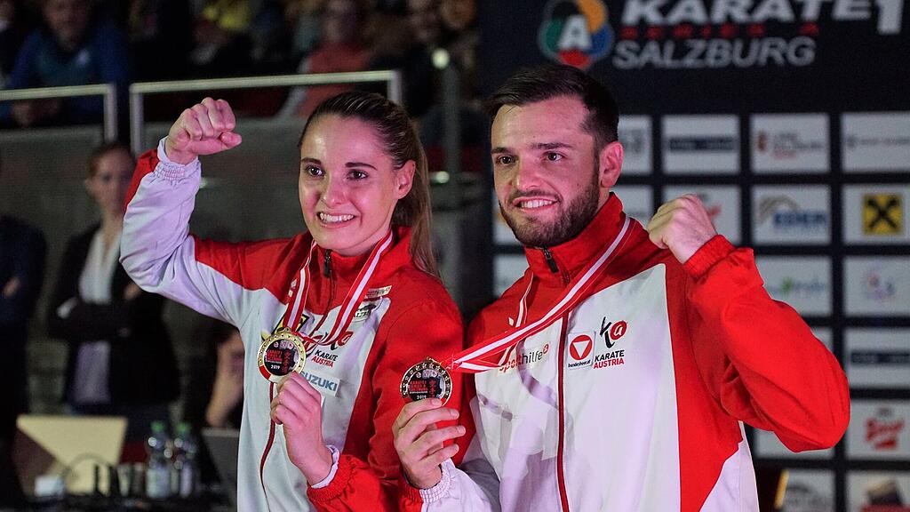 Alisa Buchinger Stefan Pokorny