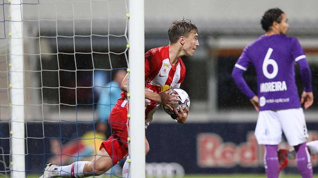 Liefering - Klagenfurt