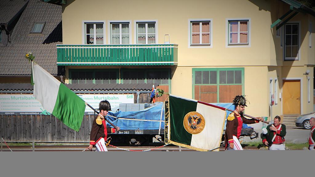 Freundschaftsfest 50 Jahre Tamsweg - Wewer\/ Paderborn