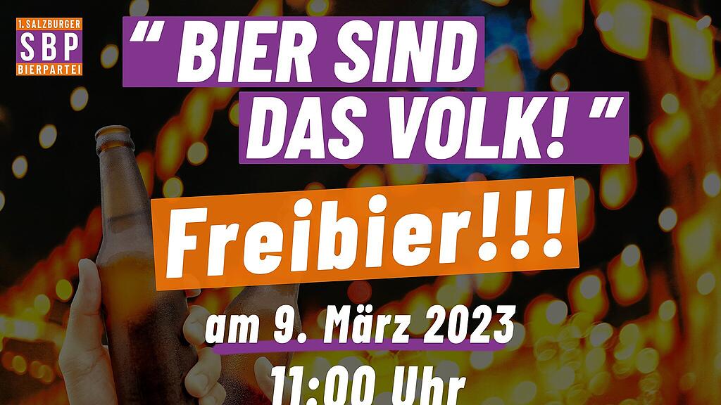 Salzburger Bierpartei