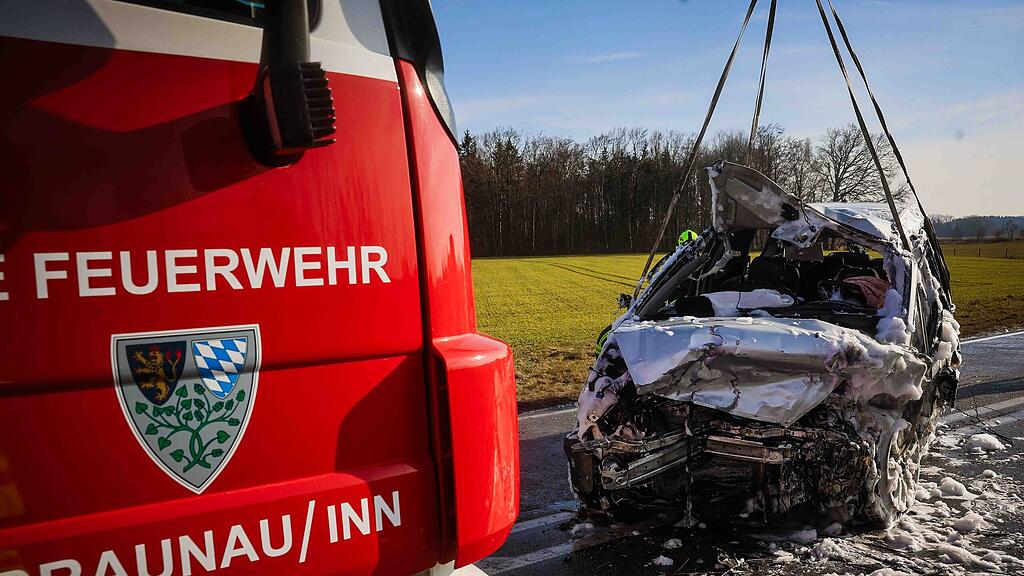 B156 Neukirchen an der Enknach