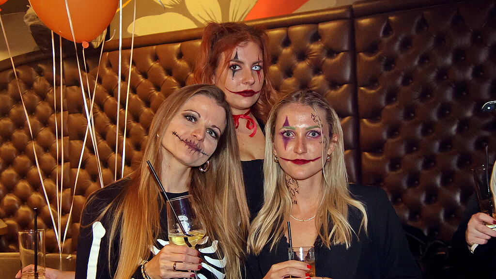 Halloween im Friesacher Stadl