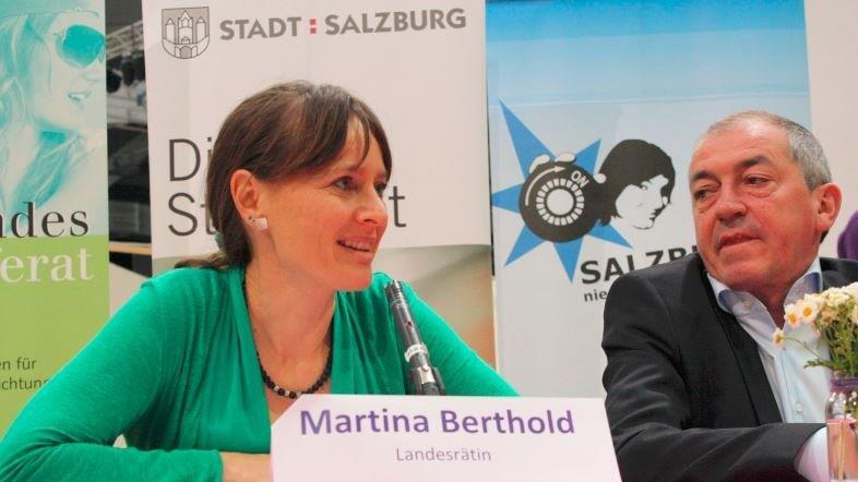 Kinderstadt Salzburg 2013: Pressekonferenz