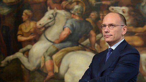 Letta will 20 Mrd. Euro in drei Jahren eintreiben