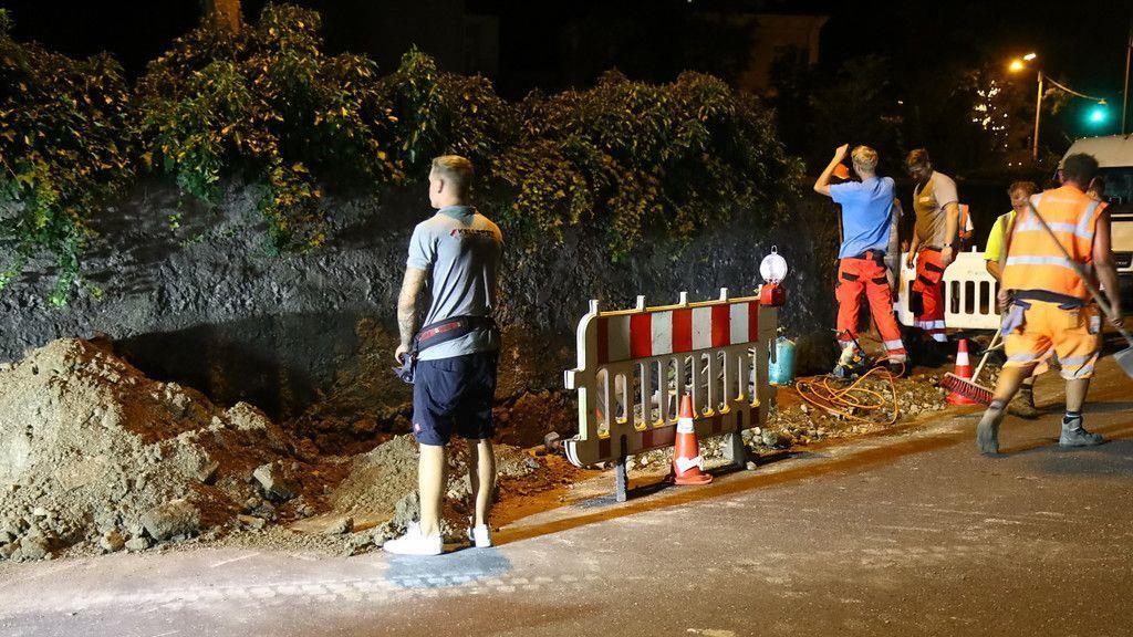 Defekter Trafo führt zu Stromausfall in Salzburg
