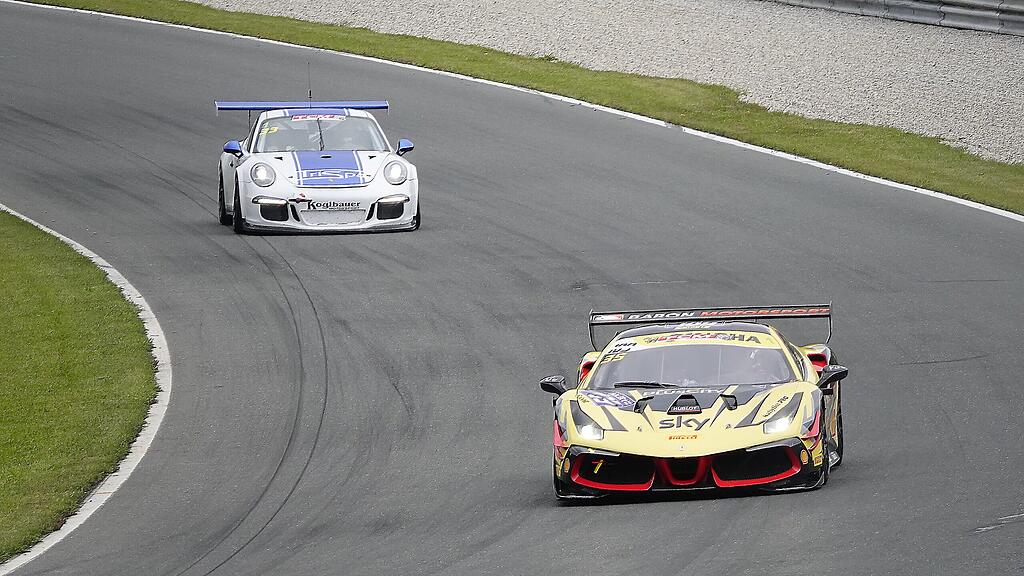 Histo Cup am Salzburgring