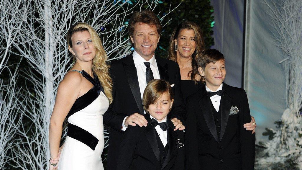 Taylor Swift, Jon Bon Jovi und Prinz William mit "Living On A Prayer"