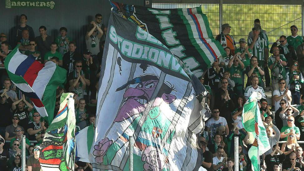 SV SCHOLZ GRÖDIG - SK RAPID WIEN