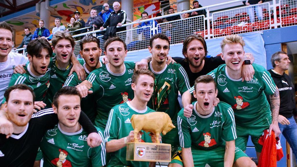Sbg Stier: Finaltag