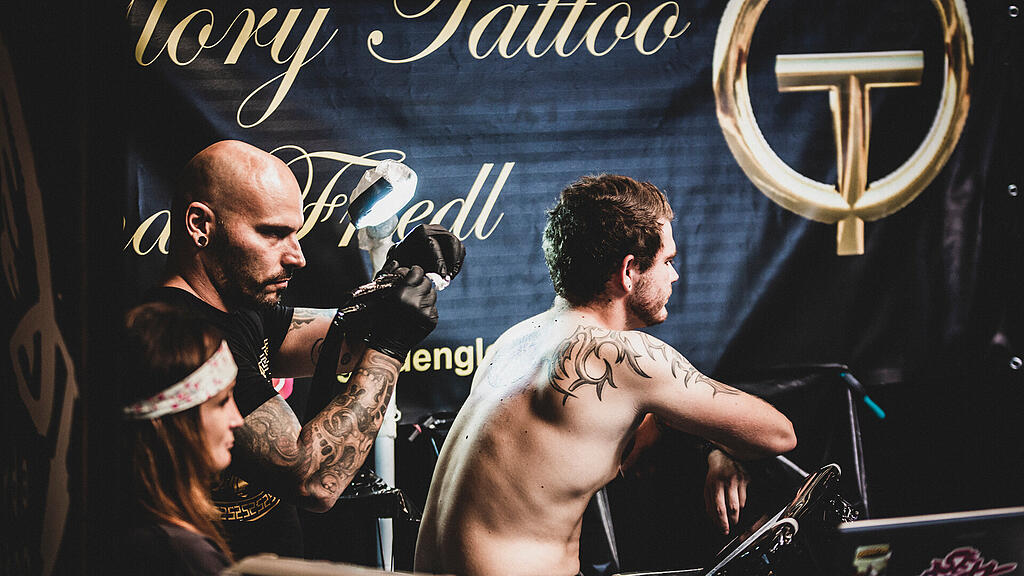 Wildstyle & Tattoomesse