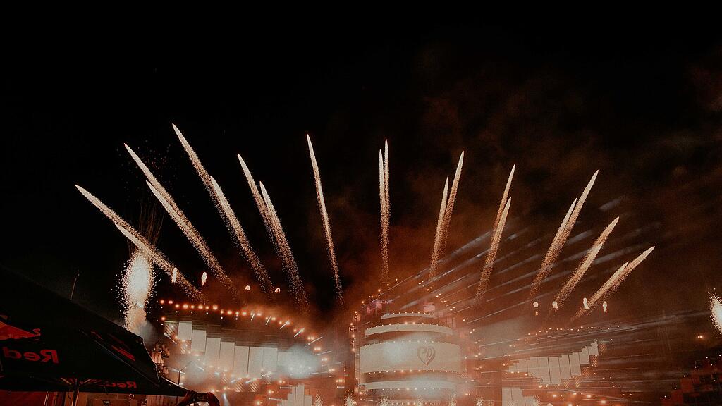 ELF22 - SA, Mainstage II