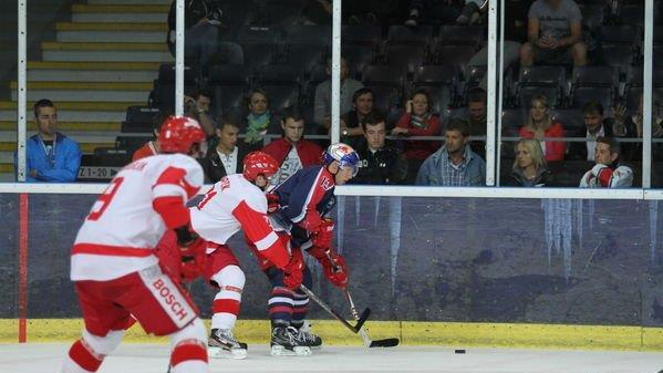 Red Bull Salzburg - HC Mountfield