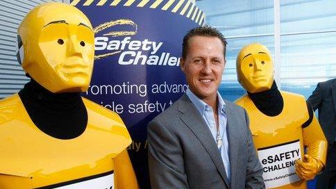 Michael Schumacher: Karriere in Bildern