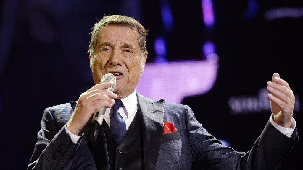 Udo Jürgens in Bildern