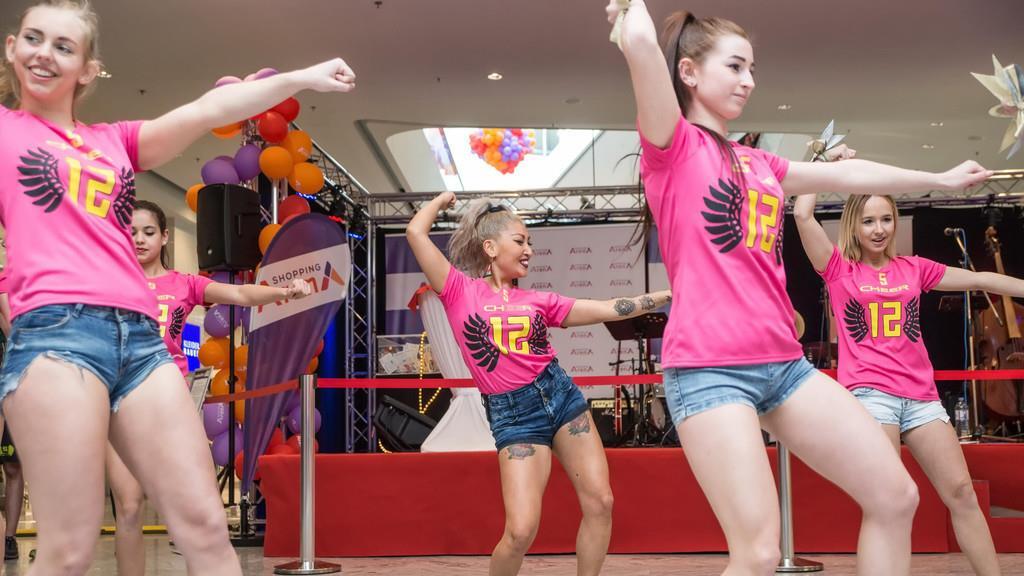 Shopping Arena Geburtstagsfest II
