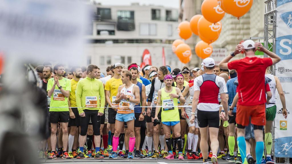 Salzburg Marathon I