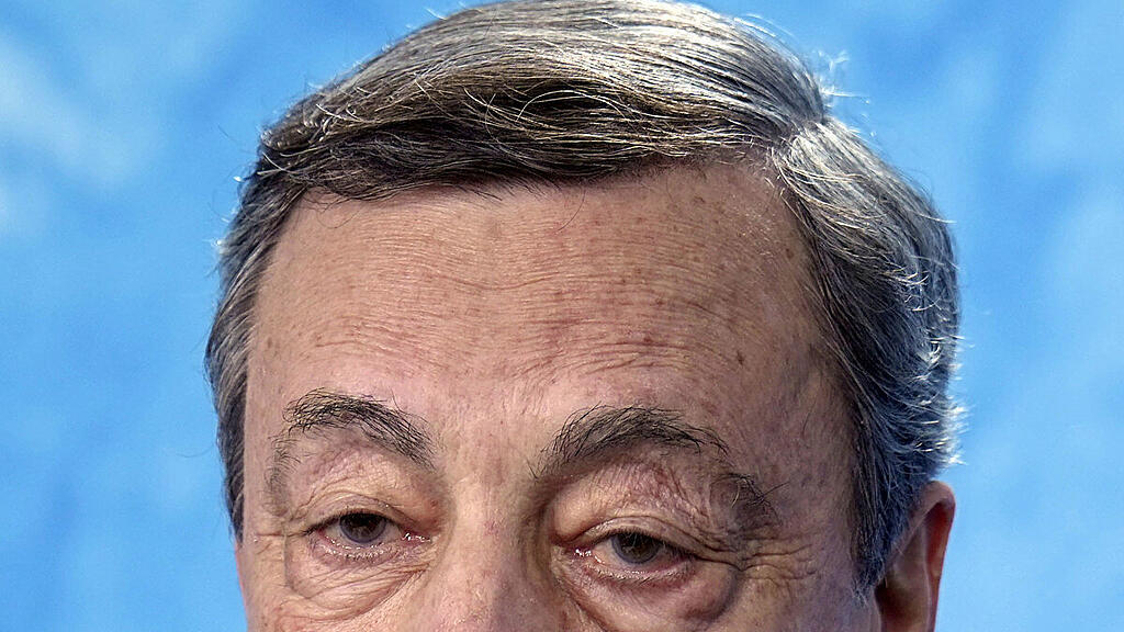 Italiens Regierungschef Mario Draghi