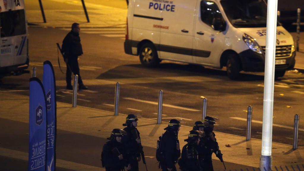 Terror in Paris: Weitere Bilder