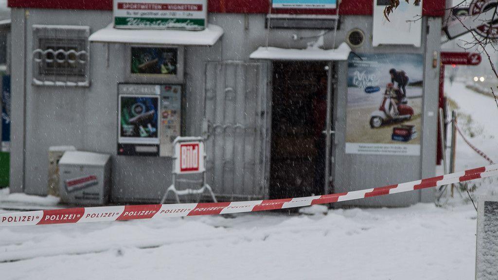 Trafik in Münchner Bundesstraße überfallen