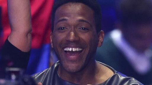 Cesar Sampson beim ESC