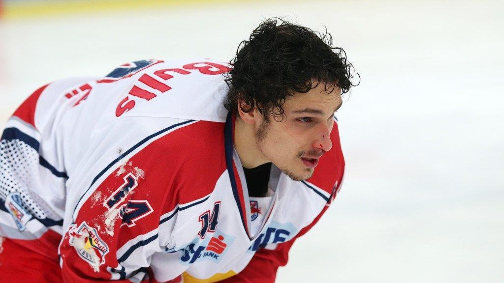 EC Red Bull Salzburg vs. EV Vienna Capitals