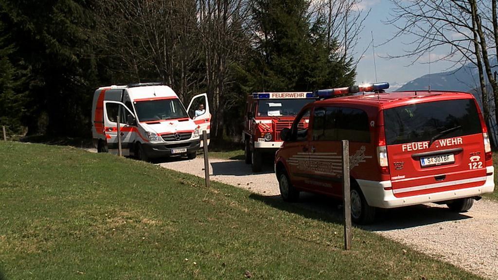 Drachenflieger schwer verletzt