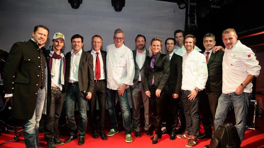 Gastro Premium Night im Gusswerk