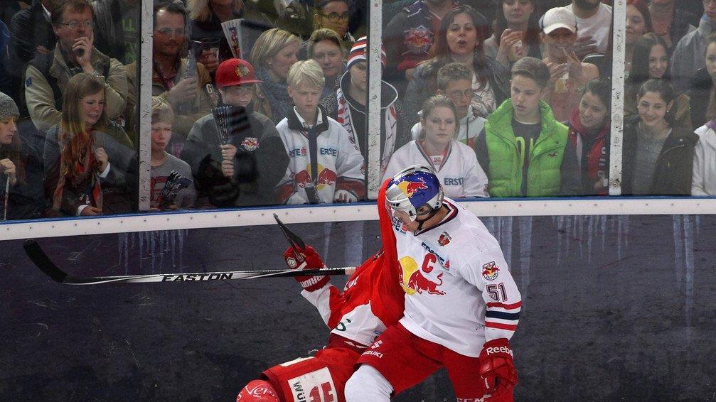 Red Bull Salzburg - HCB Südtirol