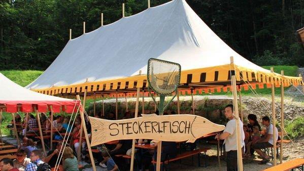 Das Mittelalterfest