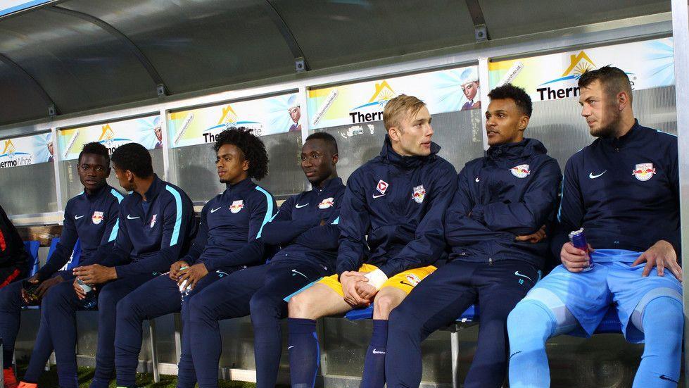 SV Grödig - Red Bull Salzburg